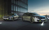 Peugeot 508 PSE official images - static Peugeot 508 PSE official images - static