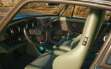 Porsche 911 Cyberpunk 2077 tie-in - cabin Porsche 911 Cyberpunk 2077 tie-in - cabin