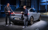 90 Porsche Cayenne GT 2021 official reveal interview