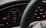 90 Porsche Taycan Cross Turismo official images dashboard 90 Porsche Taycan Cross Turismo official images dashboard