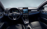 2021 Renault Arkana official European images - cabin 2021 Renault Arkana official European images - cabin