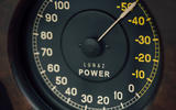 Rolls Royce by Lunaz official images - power meter Rolls Royce by Lunaz official images - power meter