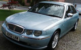 90 Rover 75 used buying guide one we found 90 Rover 75 used buying guide one we found