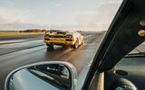 90 s Special Feature Lambo diablo rear