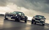 90 s Special Feature Lotus Elise Lotus Carlton