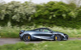 Top 50 cars 2020 - final five - McLaren 720S side Top 50 cars 2020 - final five - McLaren 720S side