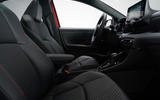 Toyota Yaris 2019 official studio - cabin