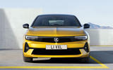 90 Vauxhall Astra 2022 official images nose 90 Vauxhall Astra 2022 official images nose