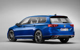 Volkswagen Passat 2019 press - static rear