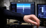 Volvo mixed reality simulator research - motion tracking Volvo mixed reality simulator research - motion tracking