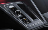 2020 Volkswagen Golf Mk8 official press - centre console