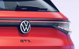 90 VW ID 4 GTX official images rear badge 90 VW ID 4 GTX official images rear badge