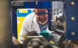 We built a Lithium-ion battery - machinery