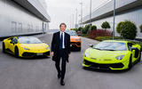 90 Winkelmann Lamborghini future interview with cars 90 Winkelmann Lamborghini future interview with cars