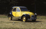 90 CITROEN 2CV CHARLESTON  82.192.17 copyright GUYOT et VIVIER 