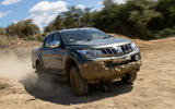 Used vs PCP: off-road workers - Mitsubishi L200