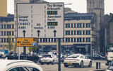 91 A911 on the A911 feature three lanes 91 A911 on the A911 feature three lanes