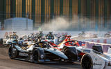 91 Alex Lynn Mahindra Formula E 2021 racing 91 Alex Lynn Mahindra Formula E 2021 racing