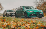 91 Alfa GTAm road trip 2022 meets AC Schnitzer 91 Alfa GTAm road trip 2022 meets AC Schnitzer