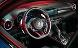 91 Alfa Romeo Tonale reveal 2022 dashboard 91 Alfa Romeo Tonale reveal 2022 dashboard
