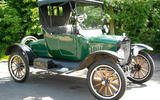 91 Apr Ford Model T 91 Apr Ford Model T