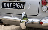 91 Aston Martin DB5 Goldfinger road test 2021 bumpers 91 Aston Martin DB5 Goldfinger road test 2021 bumpers