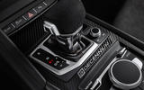 Audi R8 V10 Decennium official press images - centre console