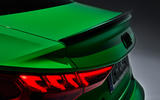 91 Audi RS3 2021 official reveal saloon spoiler 91 Audi RS3 2021 official reveal saloon spoiler