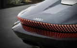 91 Audi Sky sphere concept 2021 rear lights 91 Audi Sky sphere concept 2021 rear lights