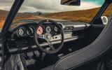 Autoart Porsche 911 993R 2022 interior detail