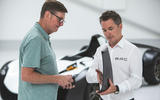BAC Mono R carbonfibre feature - interview