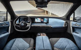 BMW iNext official images - dashboard BMW iNext official images - dashboard