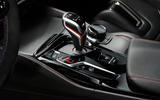 91 BMW M5 CS 2021 official reveal centre console 91 BMW M5 CS 2021 official reveal centre console