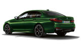 BMW M550i 2020 facelift official images - static rear BMW M550i 2020 facelift official images - static rear