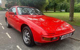 91 BTBWD August 20 clash porsche 924 91 BTBWD August 20 clash porsche 924