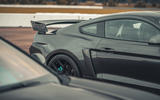 91 Camaro ZL1 vs Sutton Mustang 2021 Mustang spoiler 91 Camaro ZL1 vs Sutton Mustang 2021 Mustang spoiler