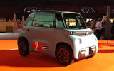 Citroen Ami 2020 - stationary front