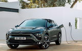 91 Citroen C5X official reveal images charging 91 Citroen C5X official reveal images charging