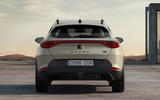 91 Cupra Formentor VZ5 2021 official images static rear