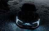 91 DS Tense Performance concept 2022 headlights dark 91 DS Tense Performance concept 2022 headlights dark