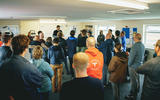 91 EV track day llandow 2021 feature briefing