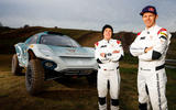 91 Extreme E abt feature Claudia Hurtgen and Mattias Ekstrom 91 Extreme E abt feature Claudia Hurtgen and Mattias Ekstrom