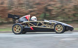 91 fastest cars tested by Autocar Ariel Atom V8 91 fastest cars tested by Autocar Ariel Atom V8