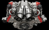 91 Ferrari 296 GTB 2021 official reveal engine 91 Ferrari 296 GTB 2021 official reveal engine
