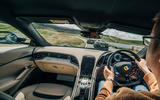 91 Ferrari Roma triple test 2021 MS driving 91 Ferrari Roma triple test 2021 MS driving