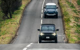 91  ford bronco vs land rover defender