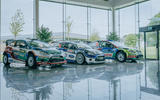 91 ford focus wrc ford fiesta wrc dovenby hall circuit m sport  91 ford focus wrc ford fiesta wrc dovenby hall circuit m sport
