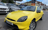 91 ford puma 91 ford puma