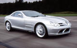 91 greatest road tests mercedes slr mclaren tracking front 91 greatest road tests mercedes slr mclaren tracking front