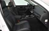 91 Honda Civic 2022 european reveal cabin 91 Honda Civic 2022 european reveal cabin